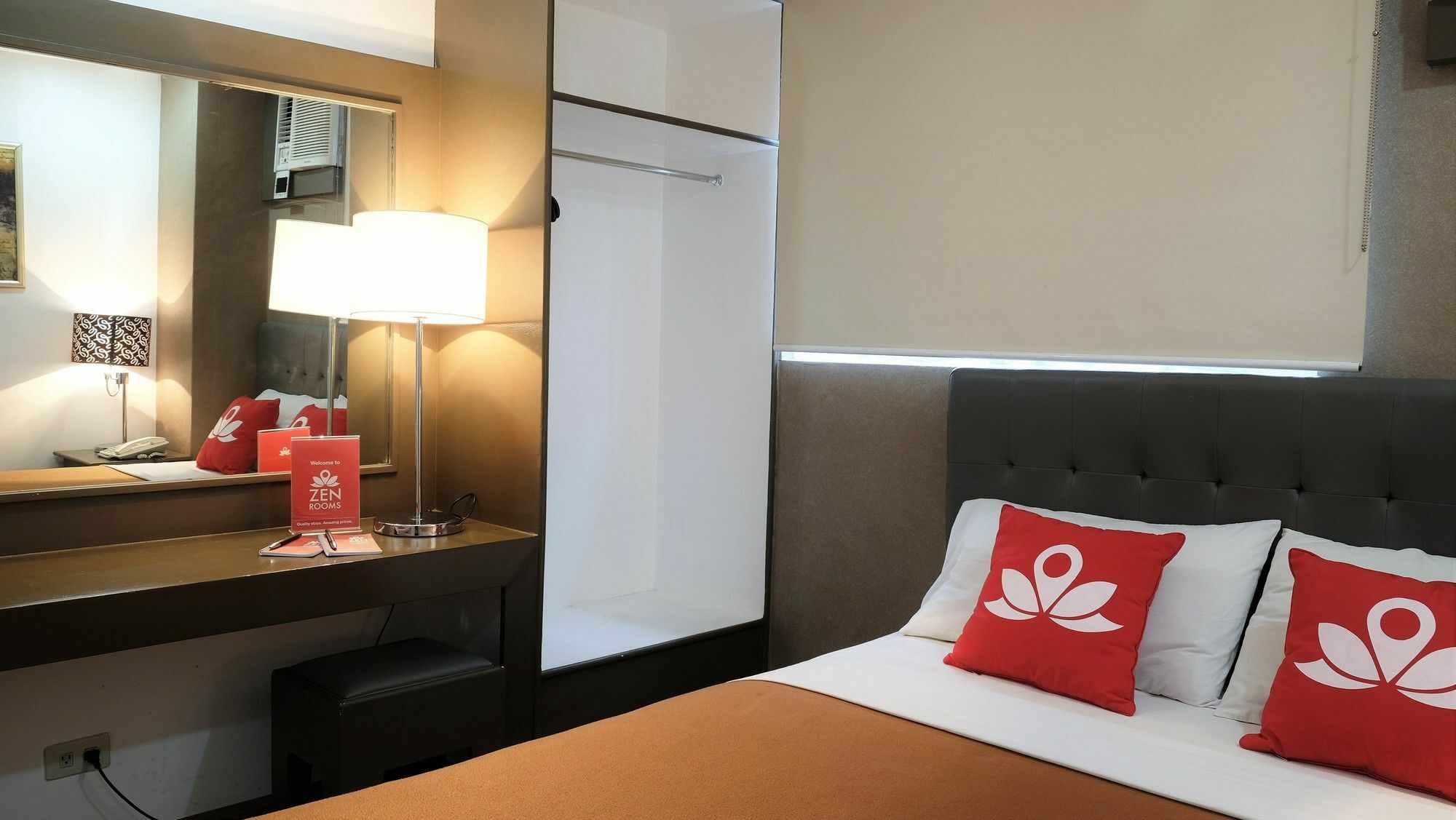 Zen Rooms Basic La Paz Makati City Exterior foto